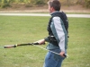 Playing with my kite
