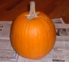 Pumpkin Sculpting