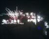 Lights before christmas