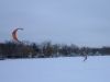 Snowkiting Again