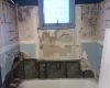The bathroom surround project