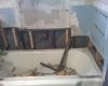 The bathroom surround project