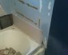 The bathroom surround project