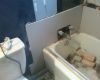 The bathroom surround project