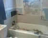 The bathroom surround project