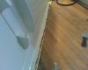 The bathroom surround project