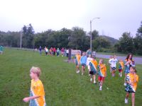 Cross Country 2007 Season Opener