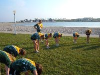 Championships + Cedar Point