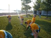 Championships + Cedar Point