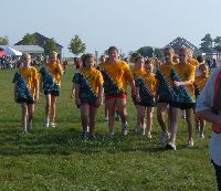 Championships + Cedar Point