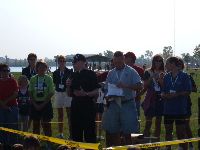Championships + Cedar Point