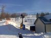 Snowboarding at Mad River