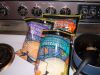 Cooking for the month