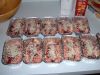 Cooking for the month