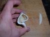 Pita + Feta Snack