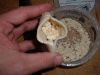 Pita + Feta Snack