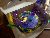 Mardi Gras Cake