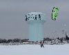 Snowkite Session Two
