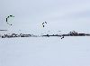 Snowkite Session Two