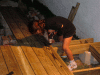Deck part 3